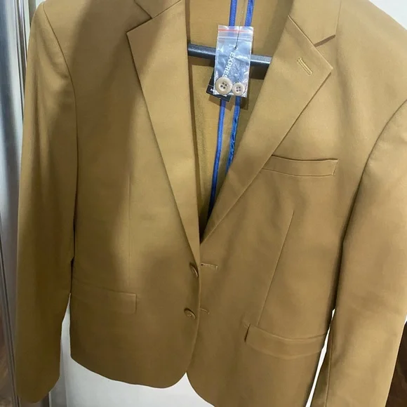 Express. Suit jacket - Picture 3 of 8